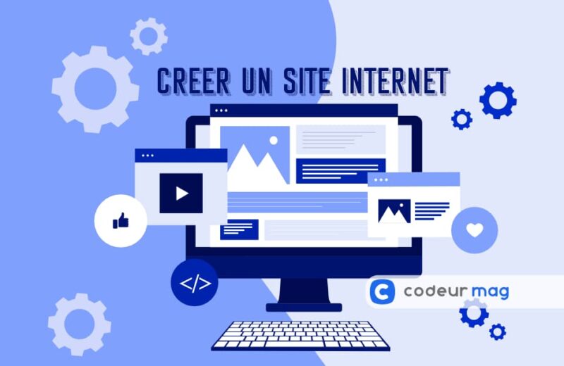 Création site web au Maroc