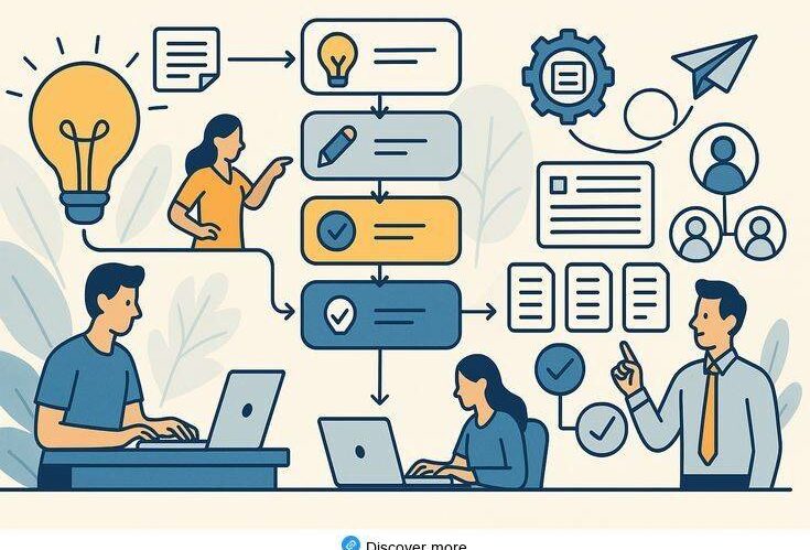 Agence web Casablanca – Un site web à la hauteur de votre ambition