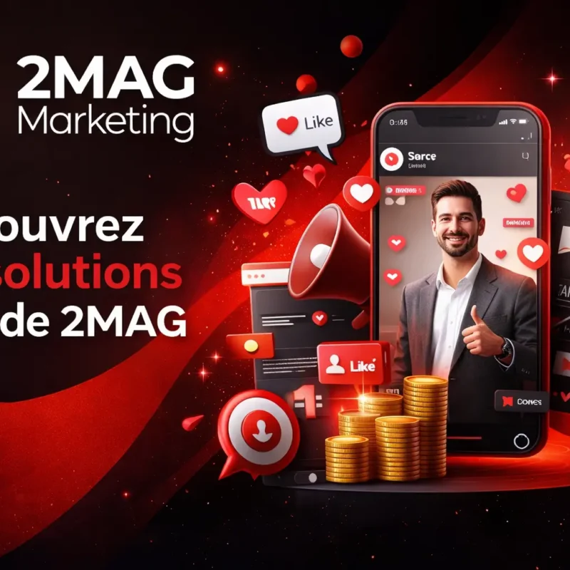 Découvrez les solutions d’IA de 2MAG