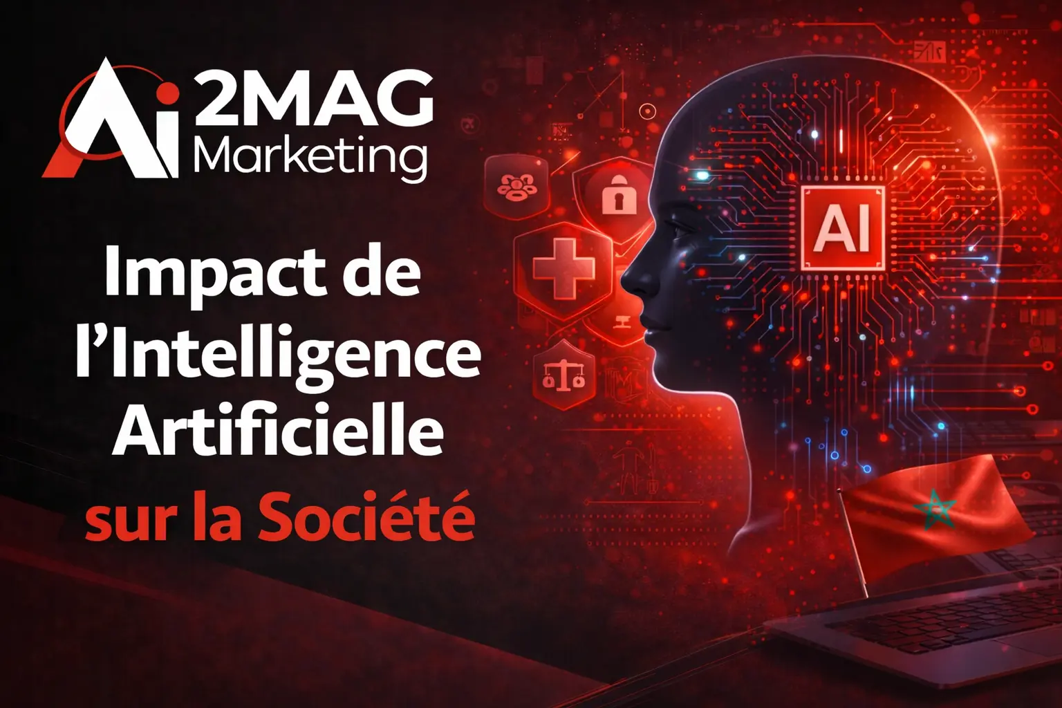 Impact de l’Intelligence Artificielle sur la Société