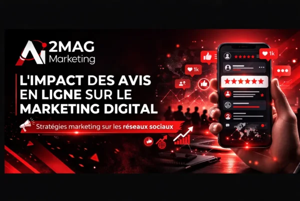 Impact des avis en ligne sur le marketing digital