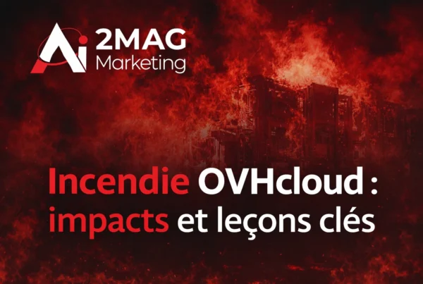 Le site de l’entreprise OVH à touché par un important incendie