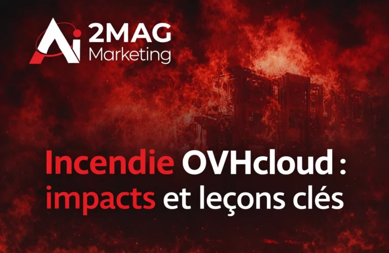 Le site de l’entreprise OVH à touché par un important incendie