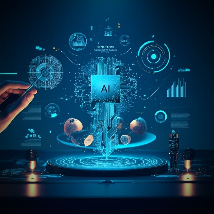 L’IA au cœur de votre stratégie digitale