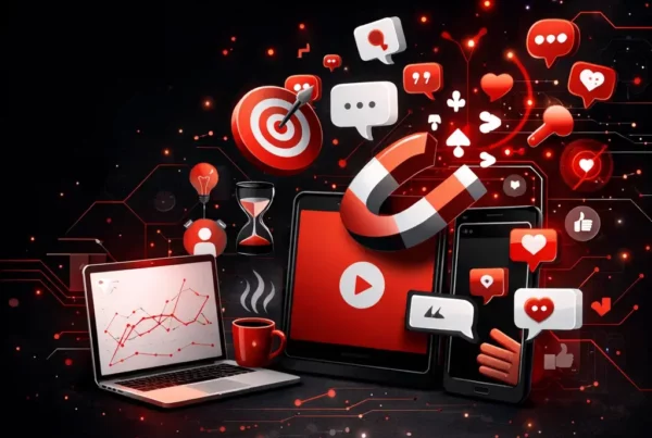 Le Marketing de Contenu La Magie du Marketing Digital