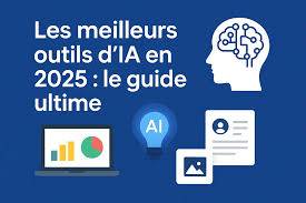 Les meilleurs outils dIA