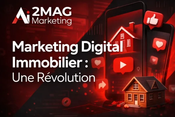 Marketing Digital Immobilier Une Révolution