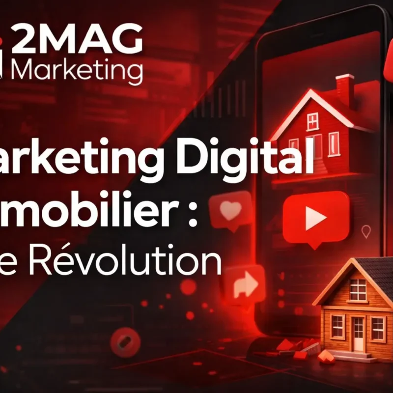 Marketing Digital Immobilier Une Révolution