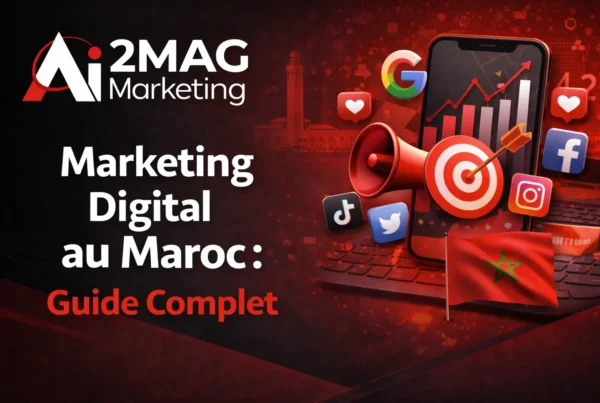 Marketing Digital au Maroc Guide Complet