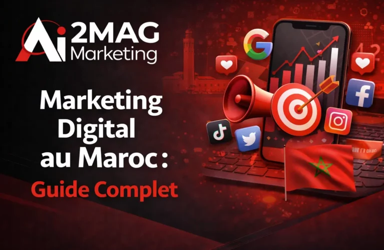 Marketing Digital au Maroc Guide Complet