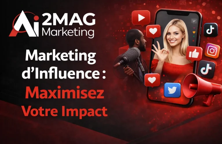 Marketing d’Influence Maximisez Votre Impact