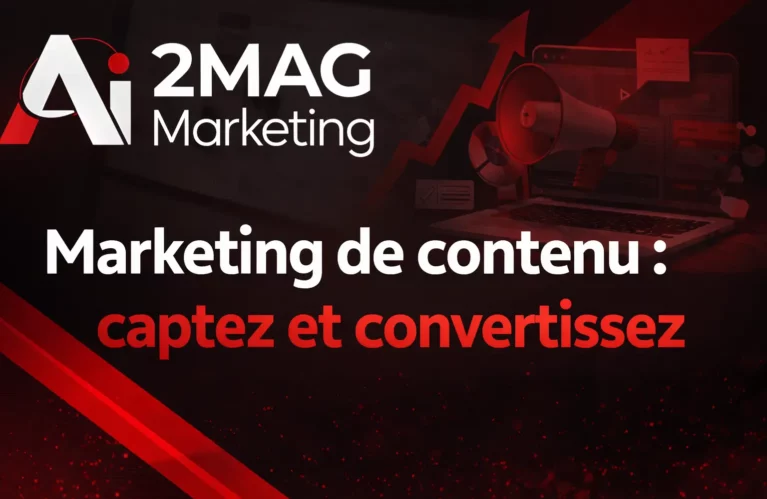 Marketing de contenu captez et convertissez