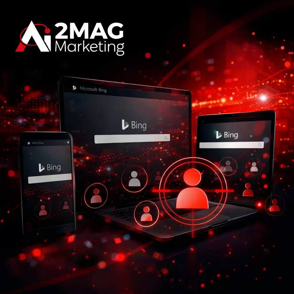 Microsoft Advertising Editor Nouvelles Audiences