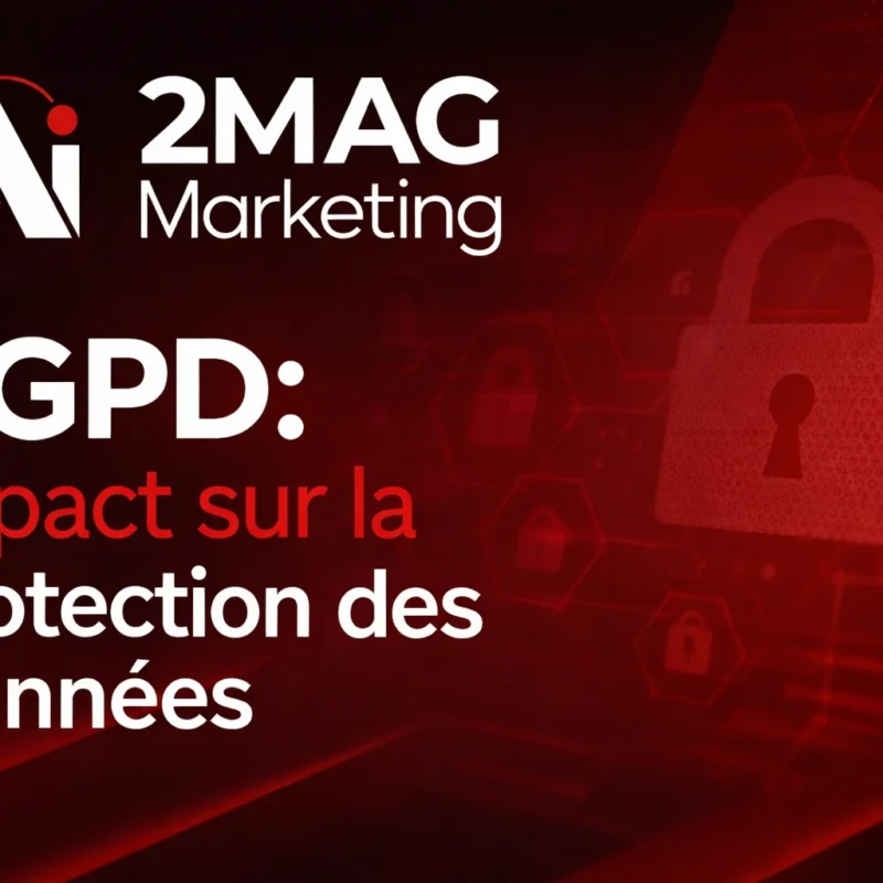 RGPD : Impact sur la Protection des Données