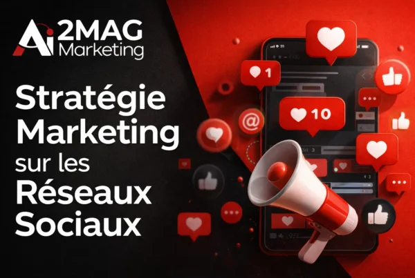 Stratégie Marketing sur les Réseaux Sociaux