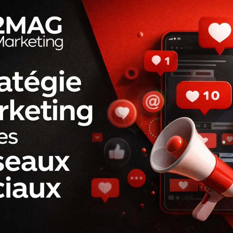 Stratégie Marketing sur les Réseaux Sociaux