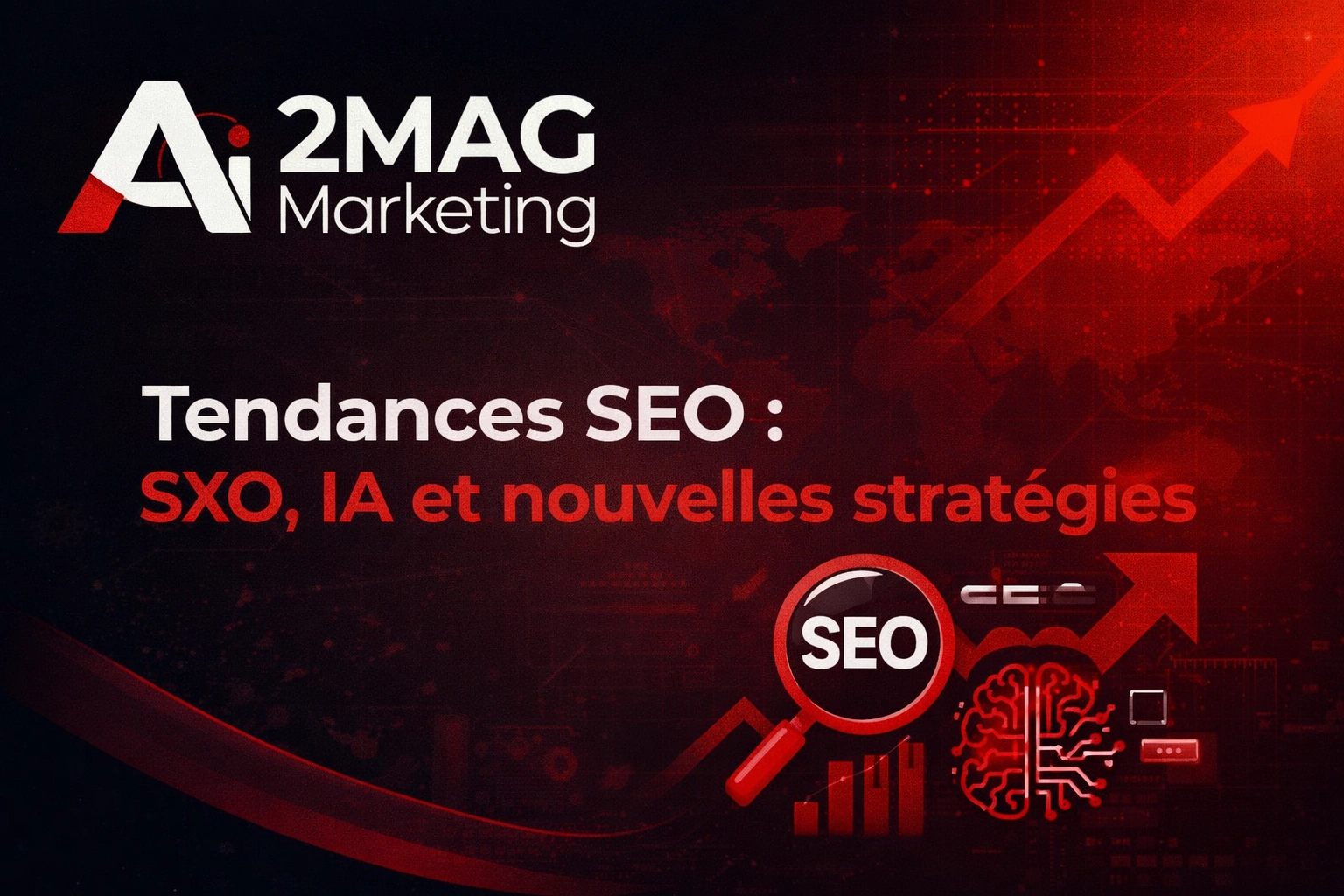 Tendances SEO : SXO, IA et nouvelles stratégies