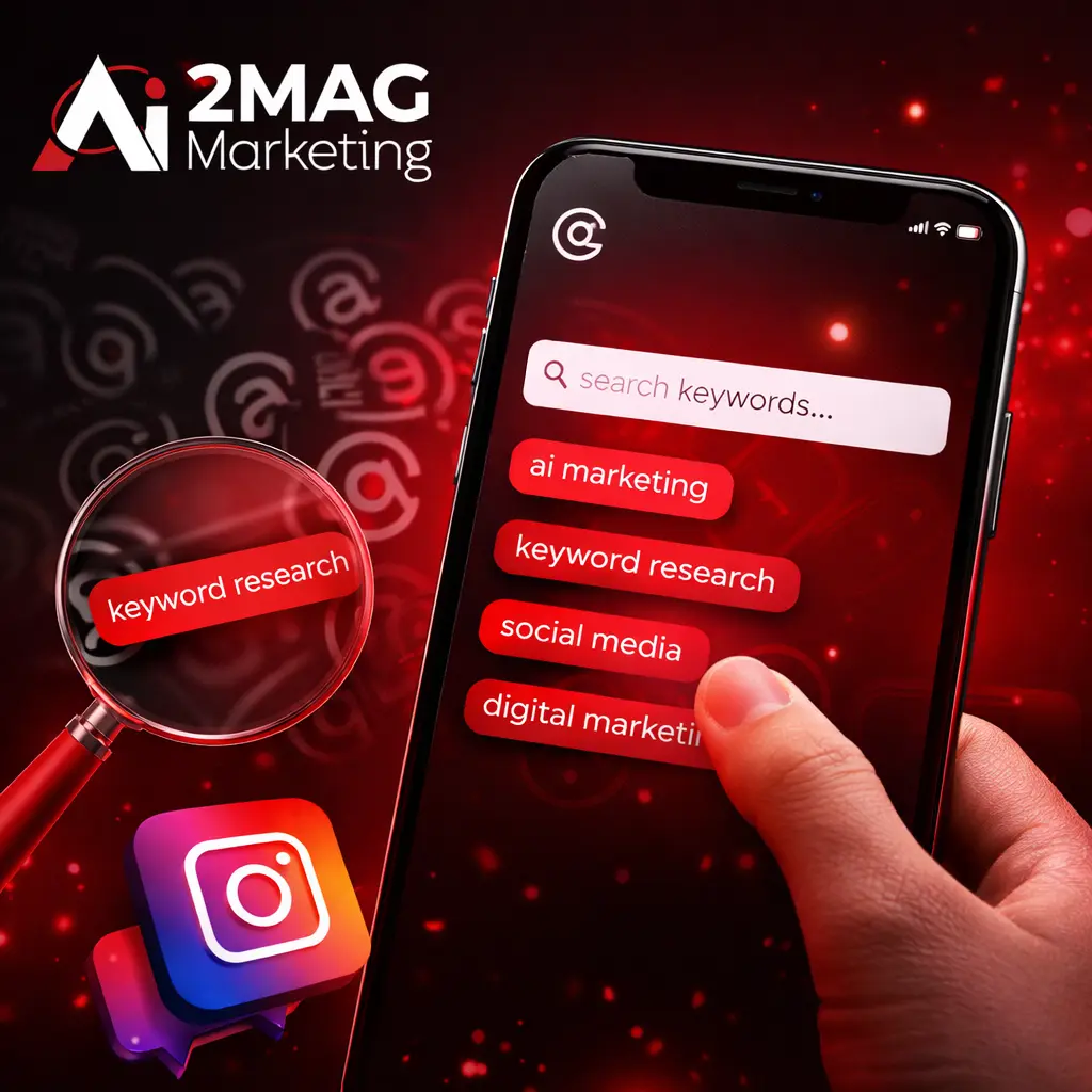 Threads Recherche par mots-clés sur Instagram
