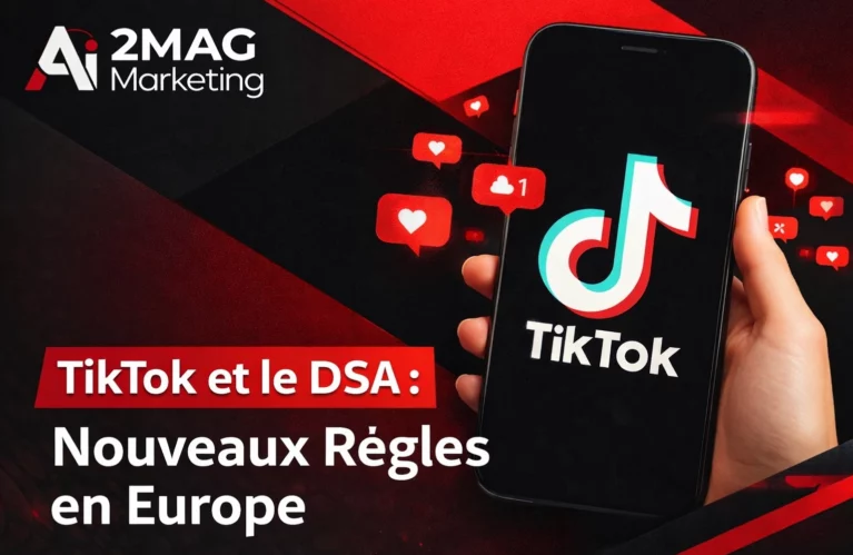 TikTok et le DSA Nouveaux Règles en Europe