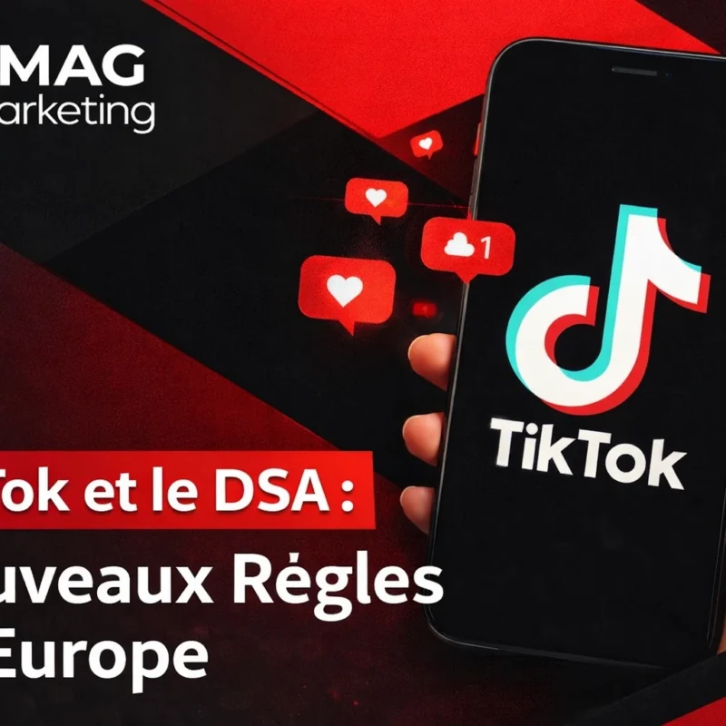 TikTok et le DSA Nouveaux Règles en Europe