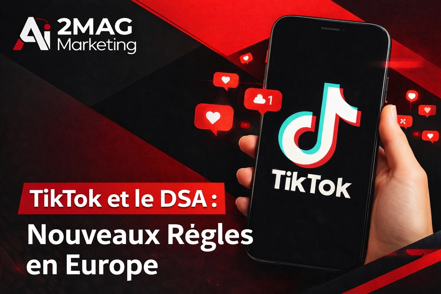 TikTok et le DSA Nouveaux Règles en Europe