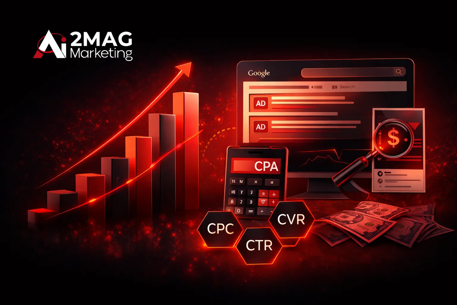 Quel est le bon taux de conversion / CTR / CPA AdWords?