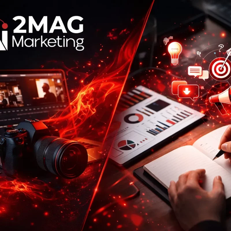 Le Marketing de Contenu La Magie du Marketing Digital