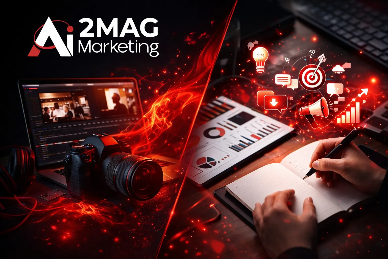 Le Marketing de Contenu La Magie du Marketing Digital