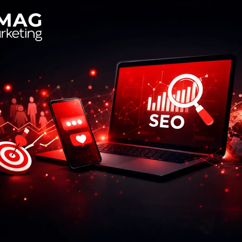 Présence Digitale : Le Guide Complet pour Bâtir une Visibilité Incontournable