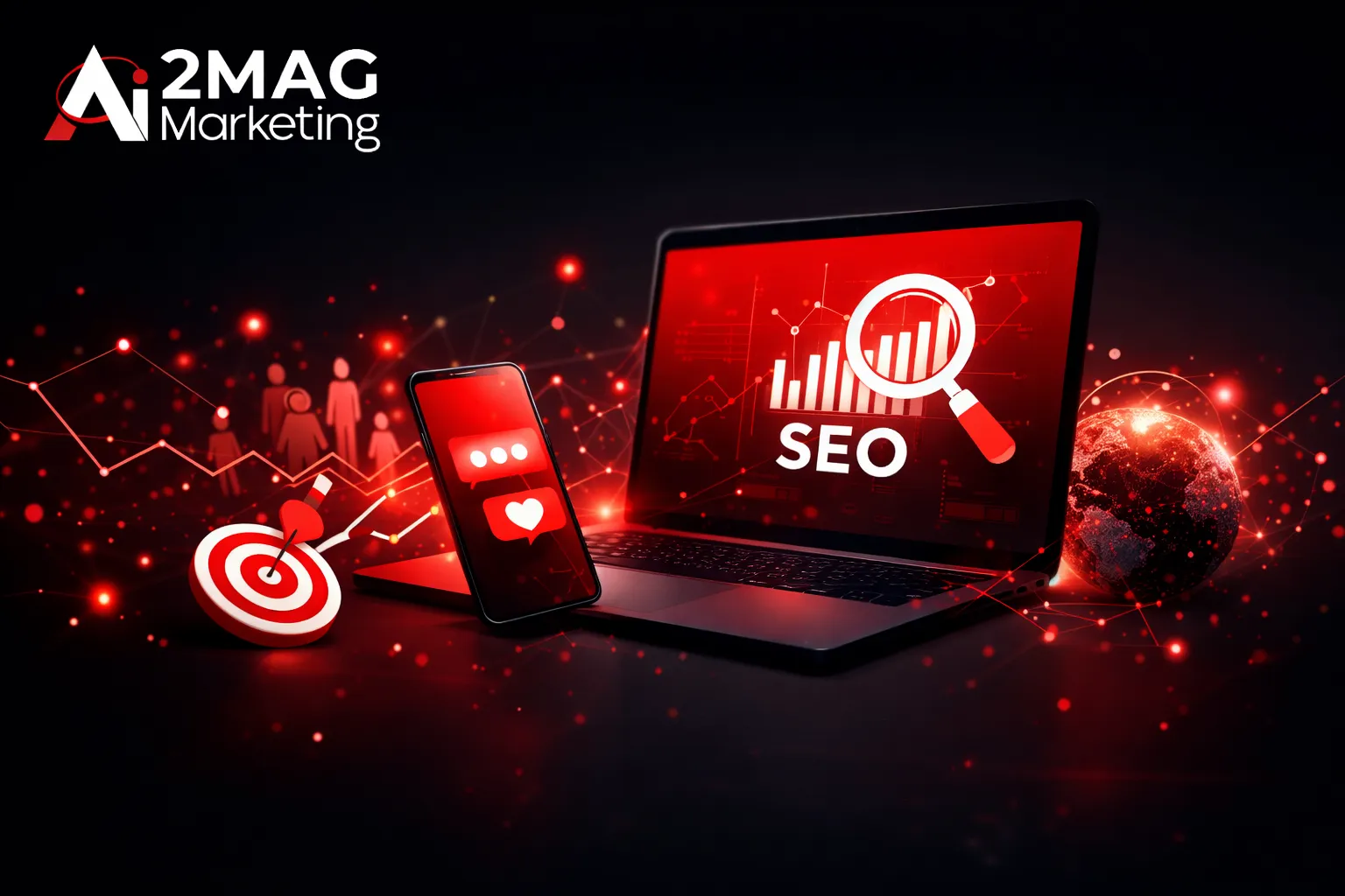 Présence Digitale : Le Guide Complet pour Bâtir une Visibilité Incontournable