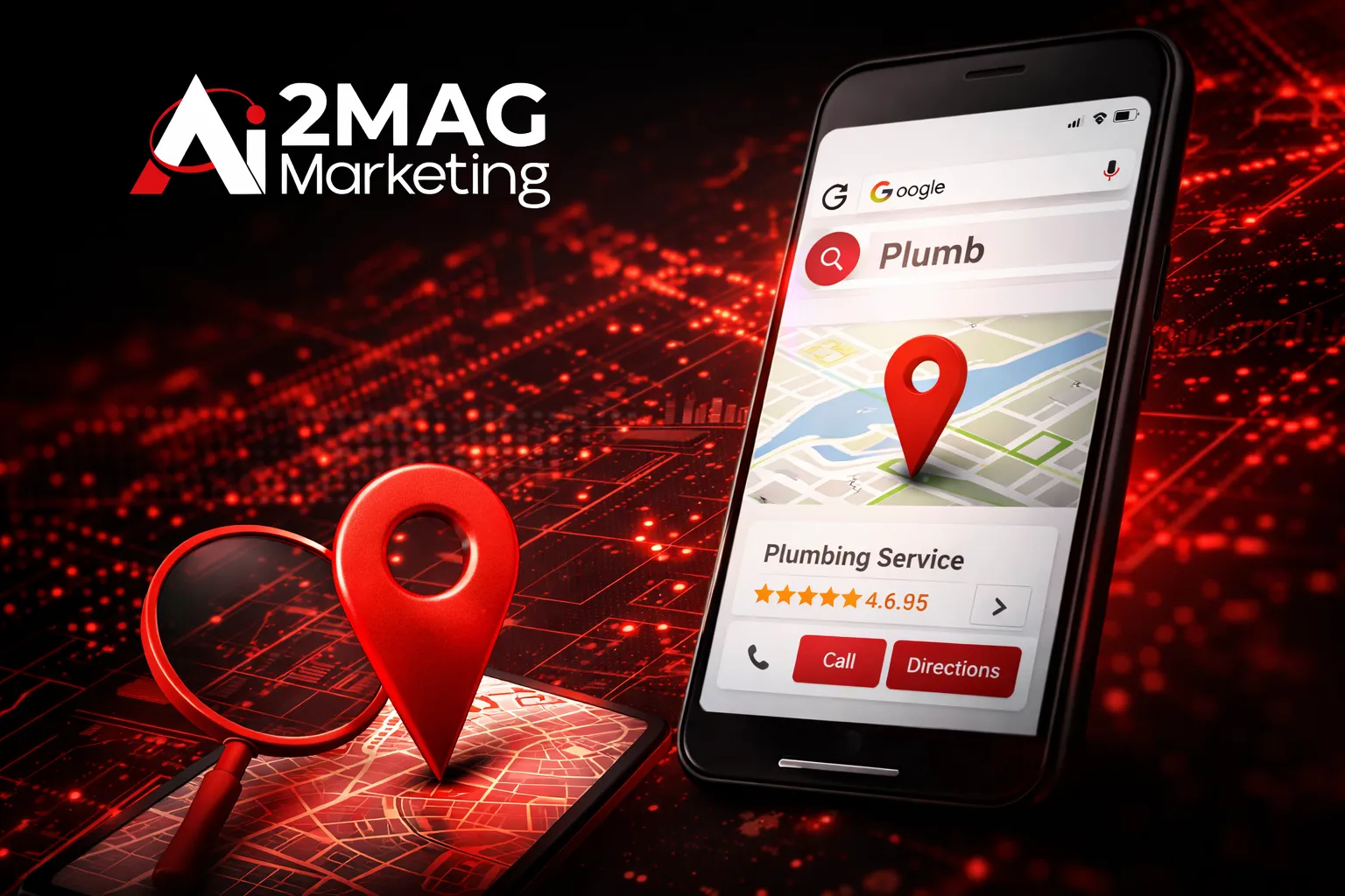 Avec le référencement local Google My Business, Boostez la visibilité de votre entreprise