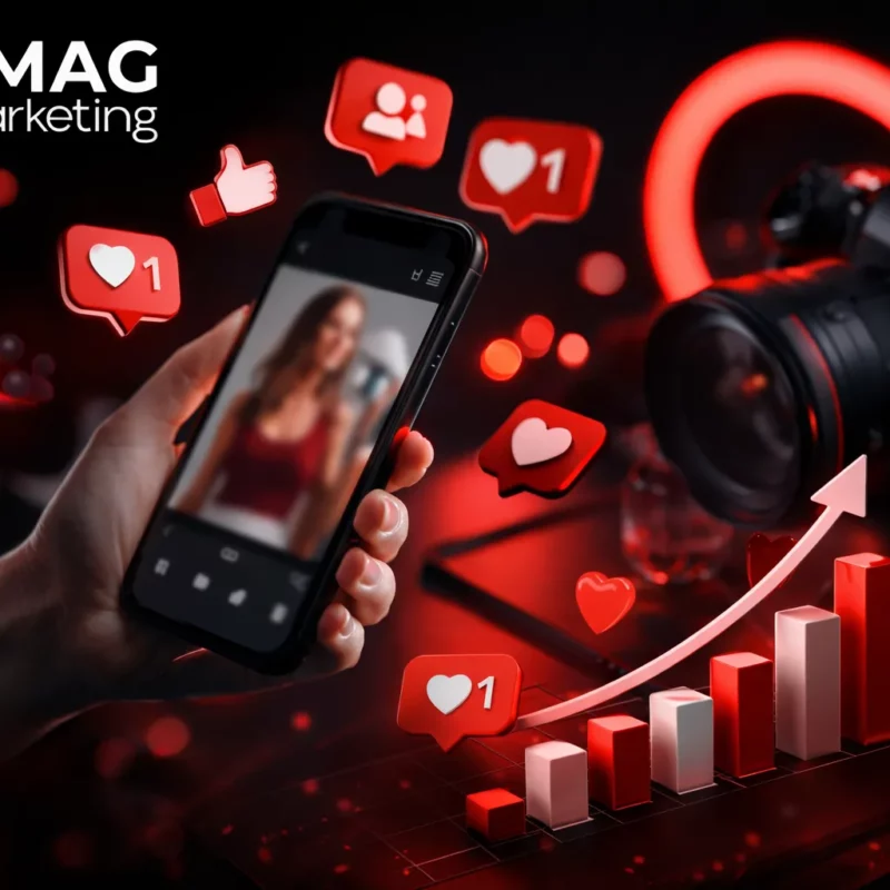 Marketing d'Influence : Le Levier Incontournable pour Booster Votre Stratégie en 2025