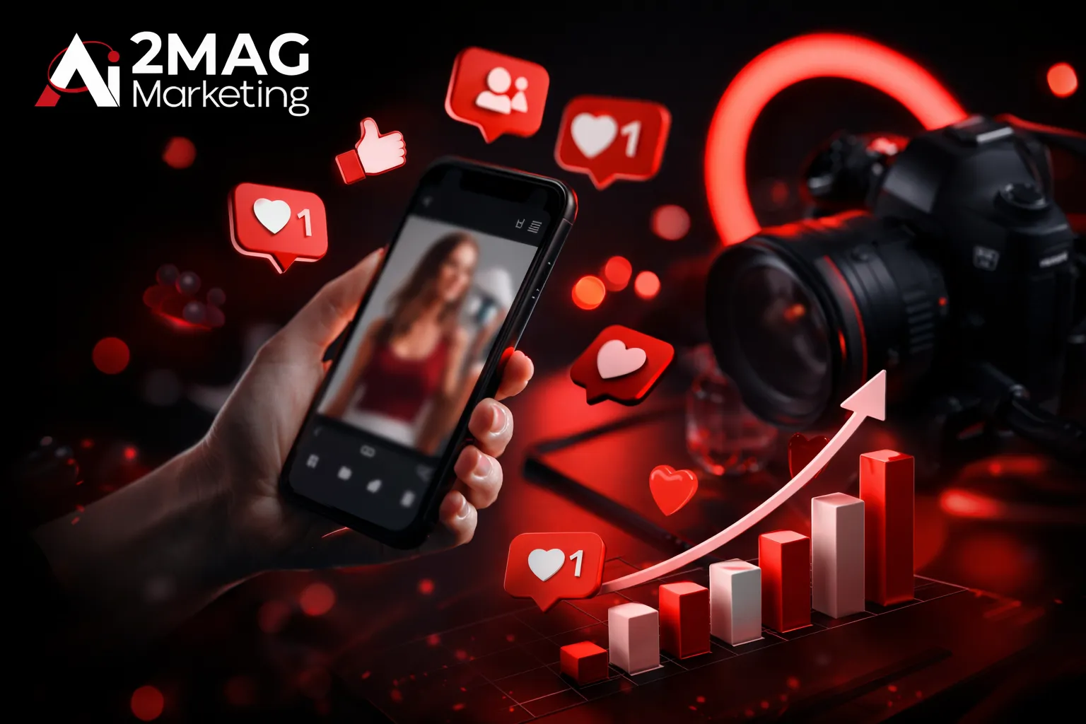 Marketing d'Influence : Le Levier Incontournable pour Booster Votre Stratégie en 2025