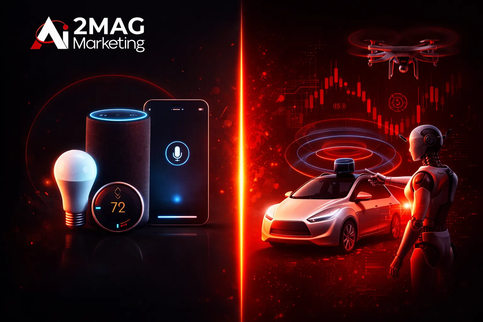 Assistant IA vs Agent IA : Comprendre les différences fondamentales