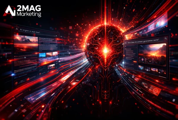 Les 7 Tendances GEO et Content Marketing 2026 : réinventez votre stratégie de Search