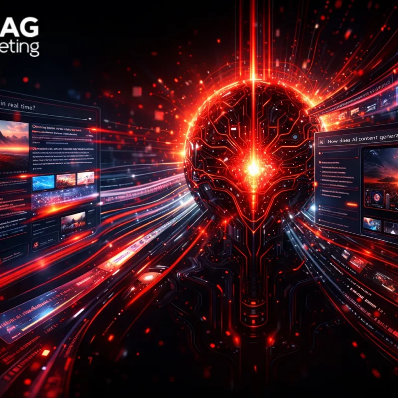 Les 7 Tendances GEO et Content Marketing 2026 : réinventez votre stratégie de Search