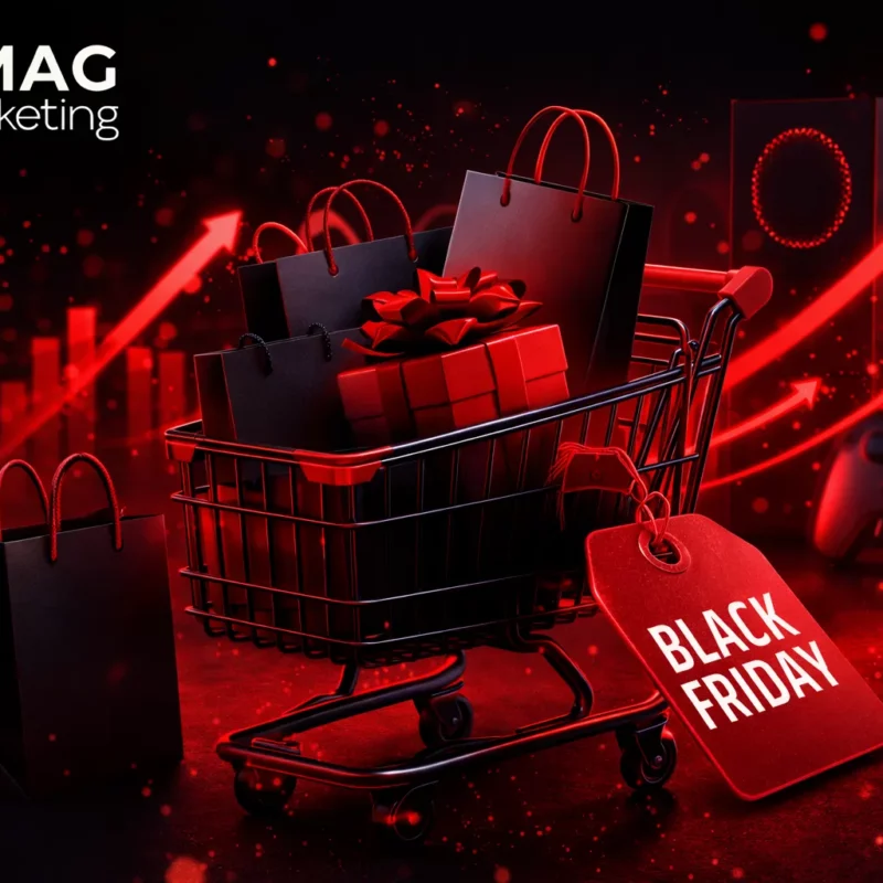 SEO, Black Friday 2020, les chiffres à connaître !