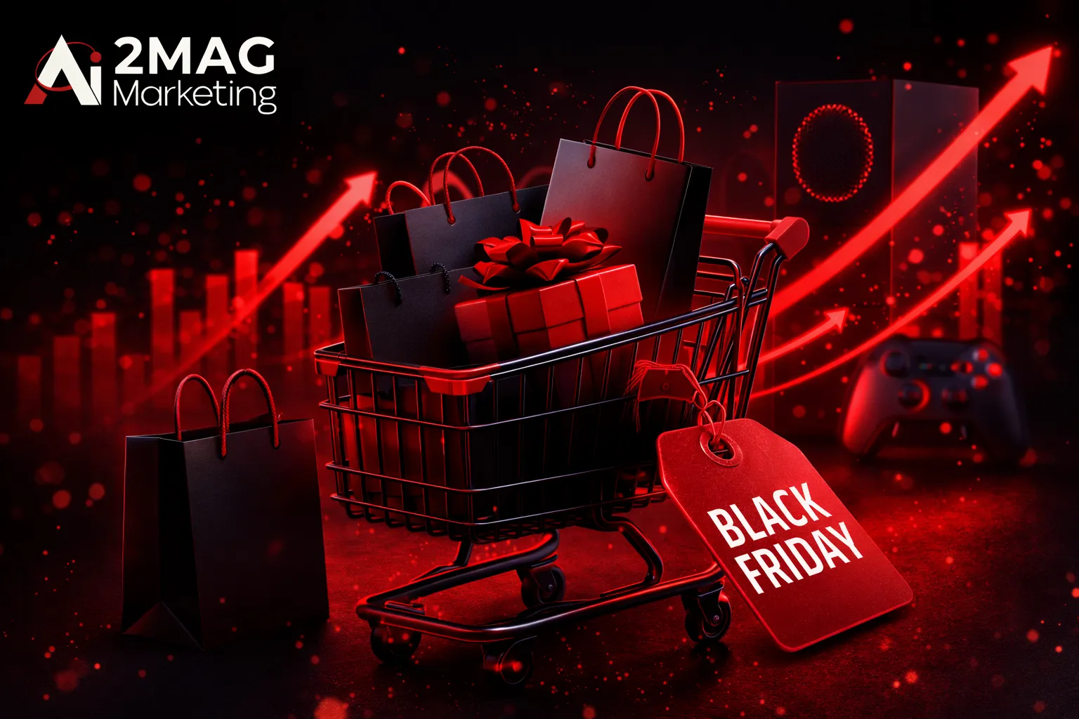 SEO, Black Friday 2020, les chiffres à connaître !