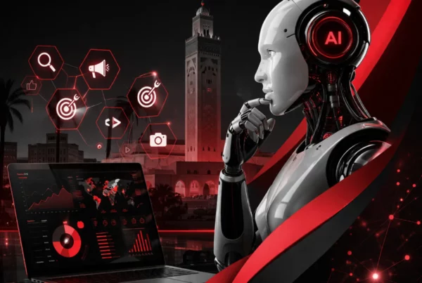 Agence de communication digitale au Maroc : votre image, notre mission