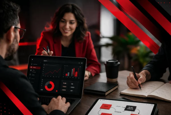 10 Étapes Puissantes pour Concevoir une Stratégie Digitale Collaborative Efficace