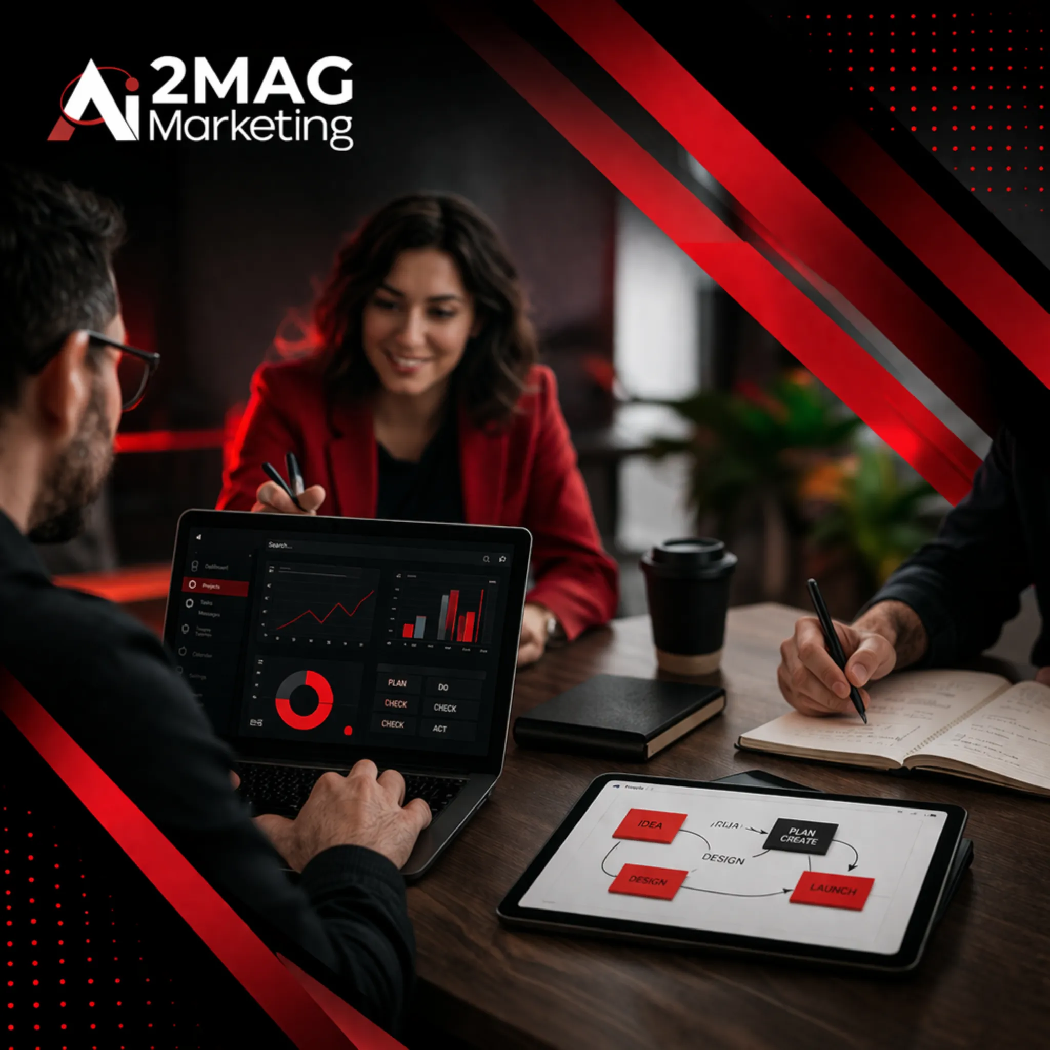 10 Étapes Puissantes pour Concevoir une Stratégie Digitale Collaborative Efficace