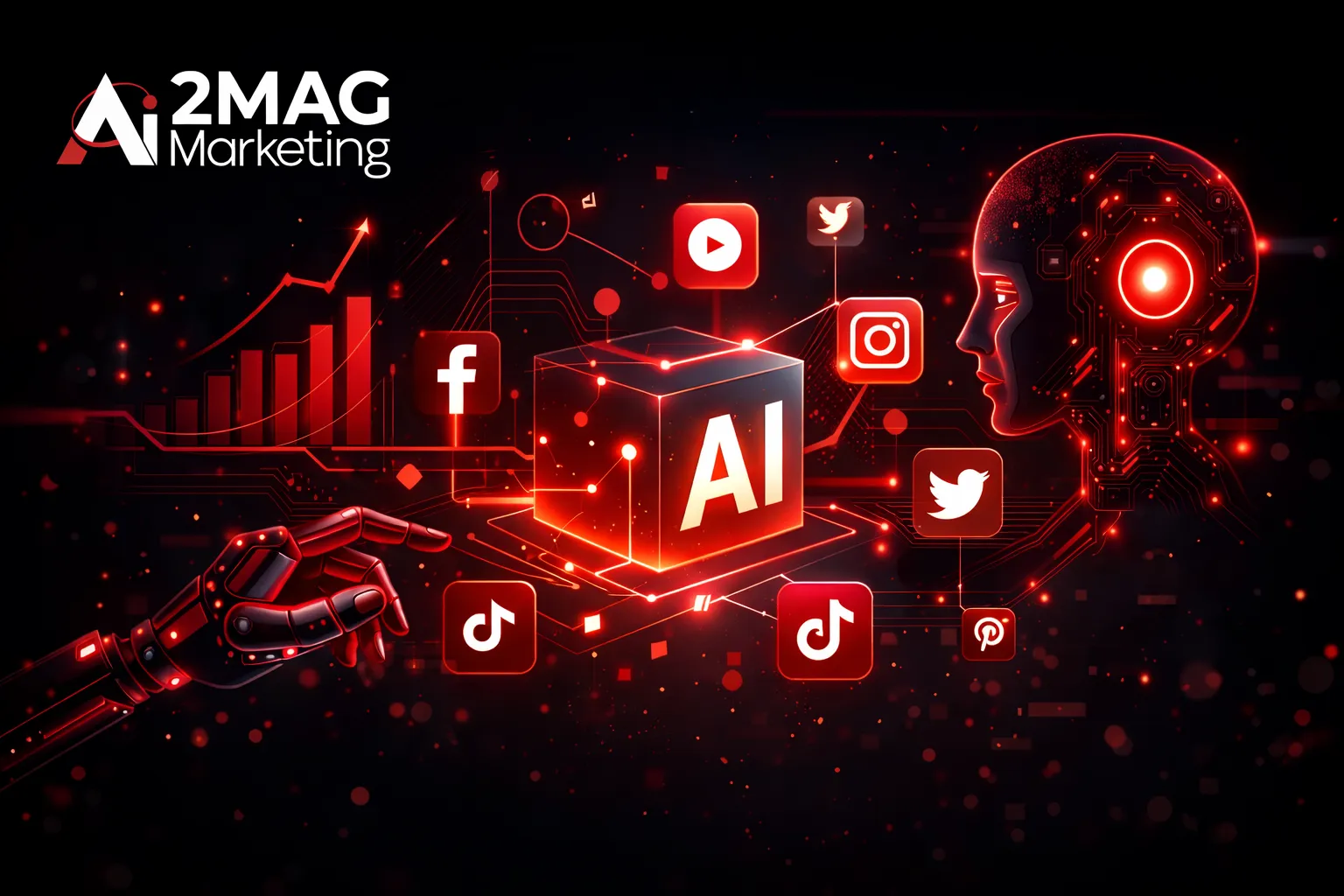 10 Raisons pour lesquelles Vous Avez Besoin d'une Stratégie de Marketing Digital en 2024