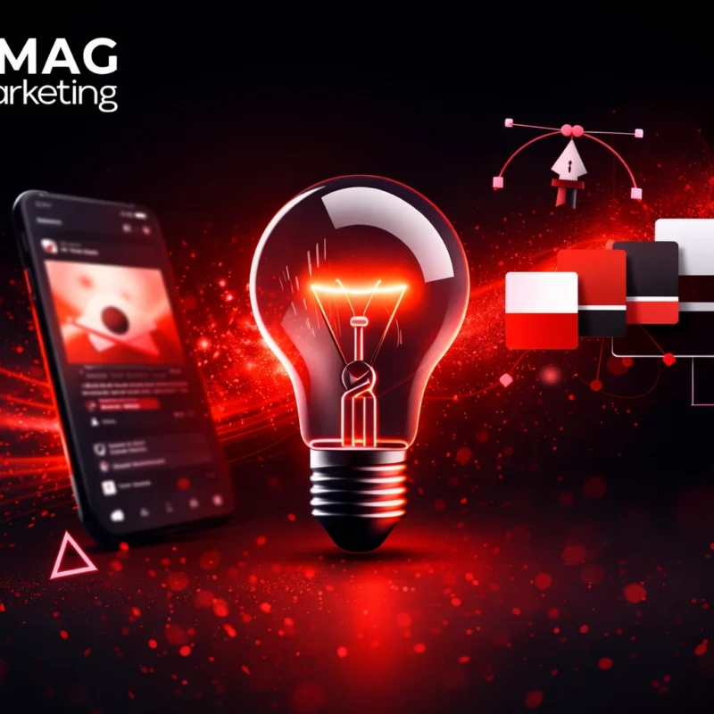 Création Visuelle : Renforcez Votre Identité de Marque