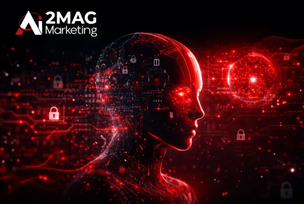 Interface d’intelligence artificielle Claude par Anthropic illustrant une IA éthique, sécurisée et utilisée en entreprise