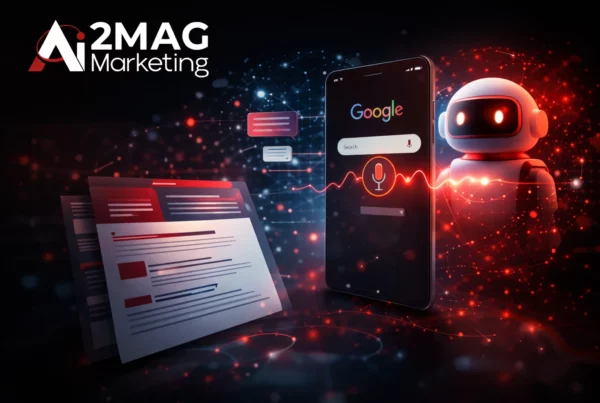 Interface de recherche intelligente utilisant l’intelligence artificielle pour fournir des réponses conversationnelles rapides et précises