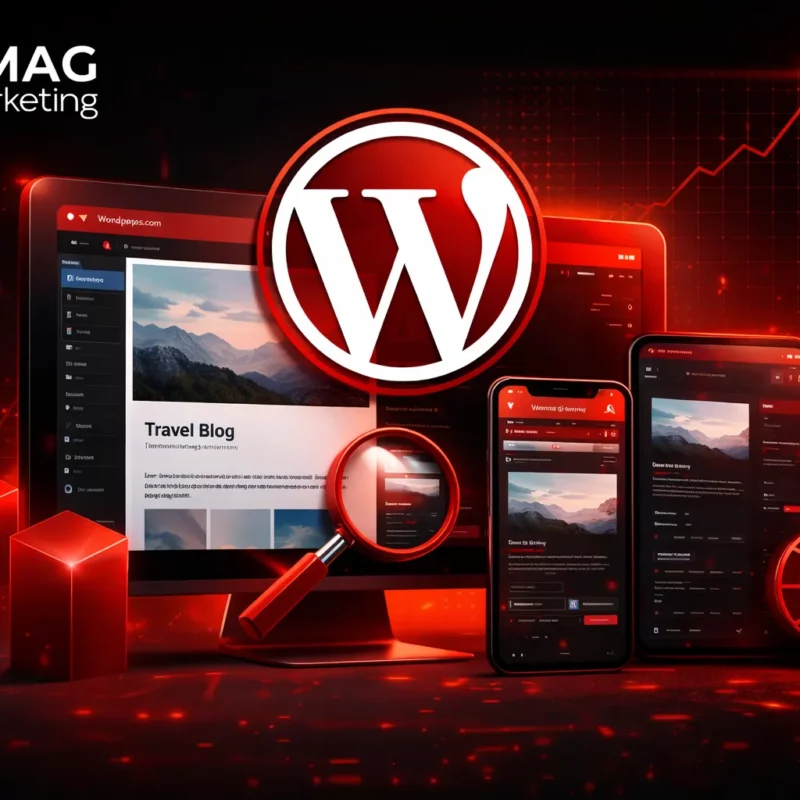 WordPress.com : tout le nécessaire pour créer votre site Web