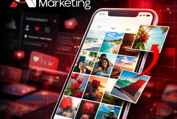 Modifier la grille Instagram : quel impact pour les créateurs de contenu et les marques ?