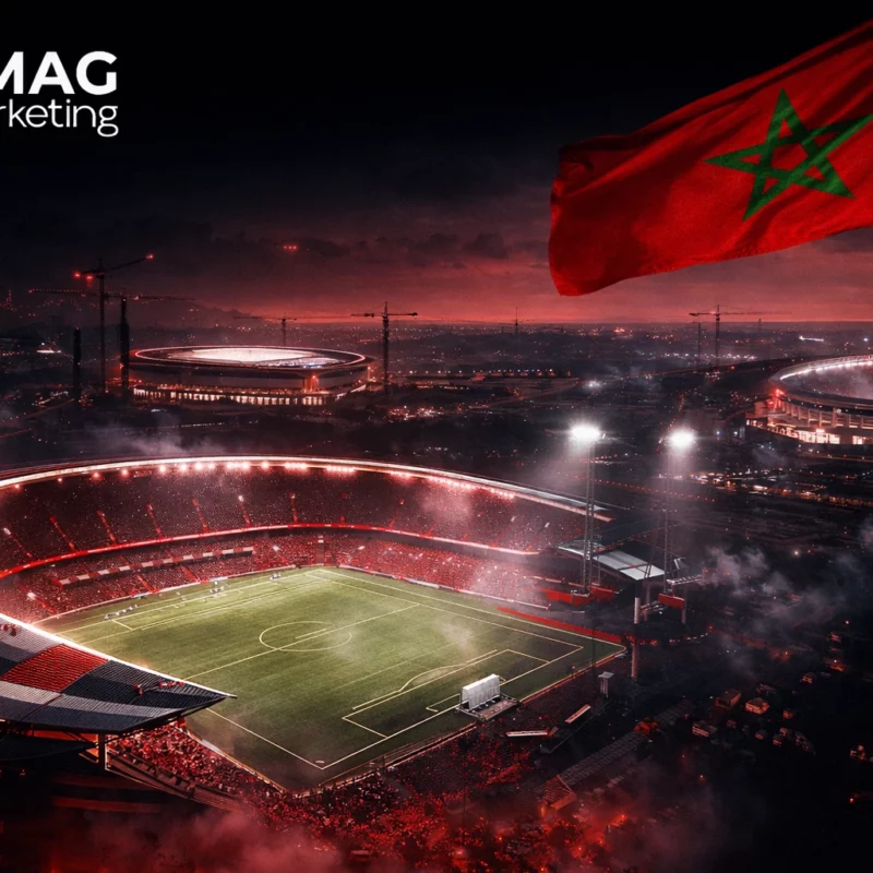 Développement et modernisation des infrastructures sportives au Maroc