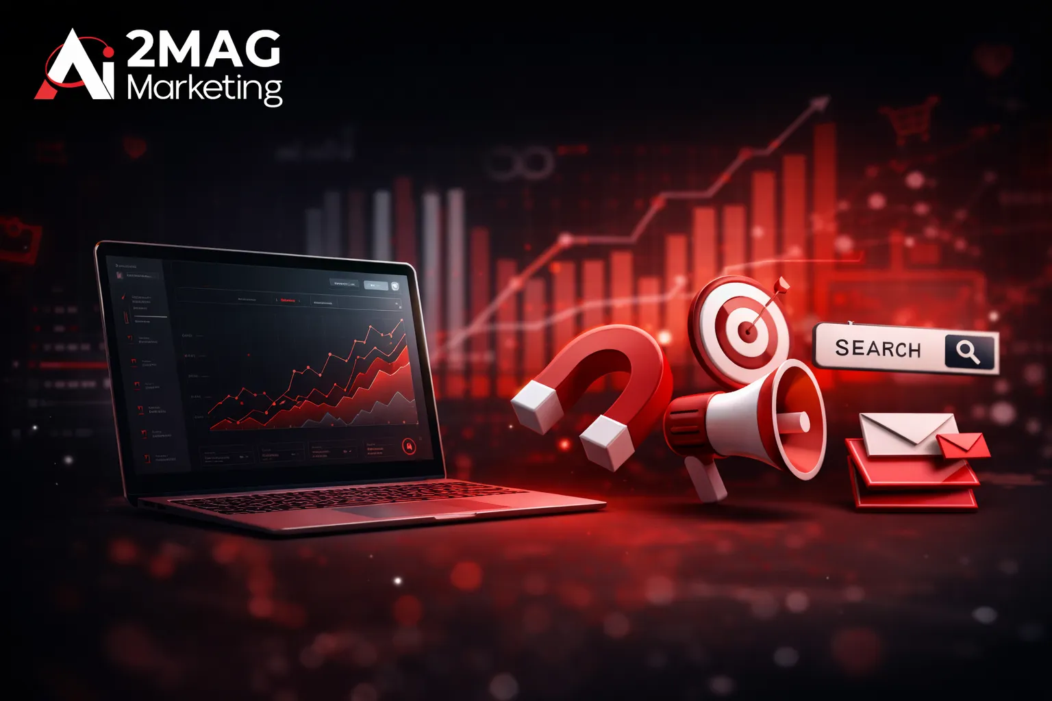 Équipe d’agence marketing digital à Casablanca travaillant sur stratégie SEO et social media