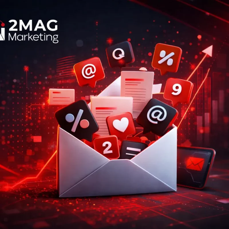 Le courrier électronique et stratégie multicanal moderne